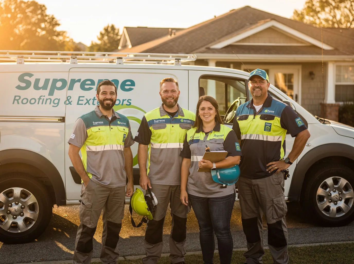 Roof Replacement company in Tuskahoma, OK