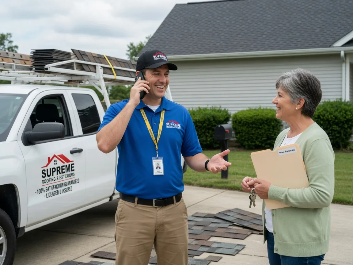 Roof Replacement Tuskahoma, OK FAQs