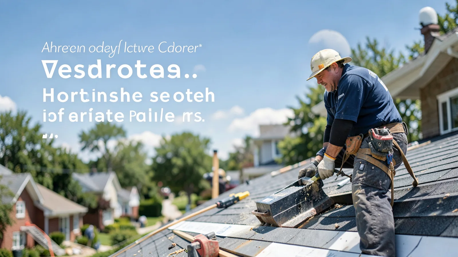 Roof Replacement in Tuskahoma, OK near me